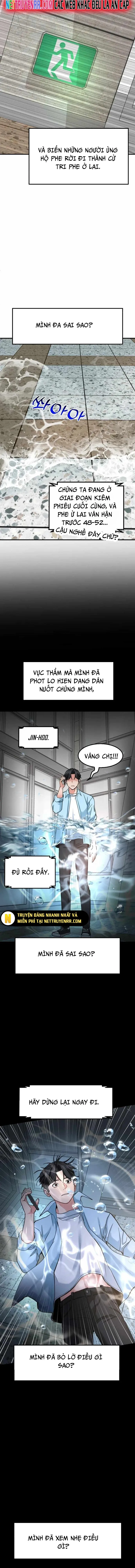 Nhà Đầu Tư Nhìn Thấy Tương Lai: Chapter 39