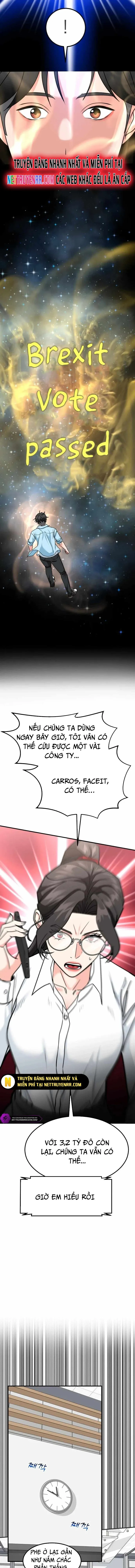 Nhà Đầu Tư Nhìn Thấy Tương Lai: Chapter 39