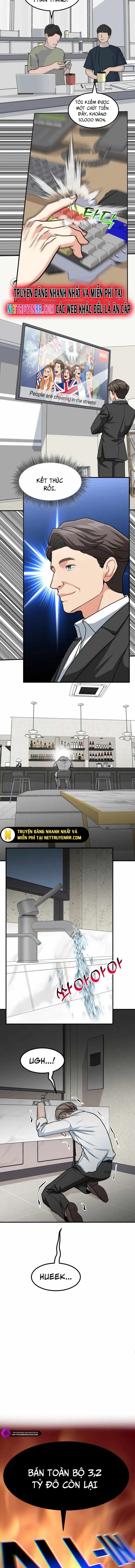 Nhà Đầu Tư Nhìn Thấy Tương Lai: Chapter 39