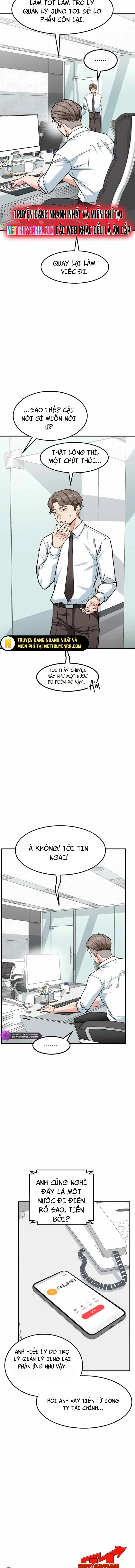 Nhà Đầu Tư Nhìn Thấy Tương Lai: Chapter 39