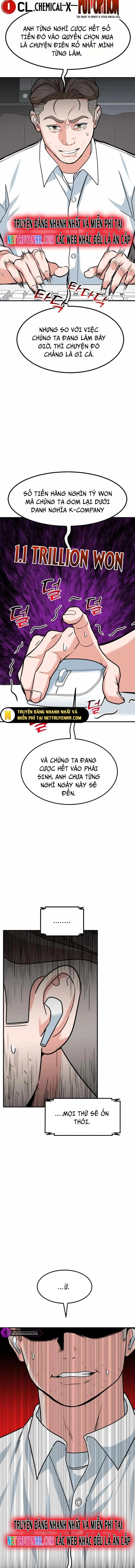Nhà Đầu Tư Nhìn Thấy Tương Lai: Chapter 39