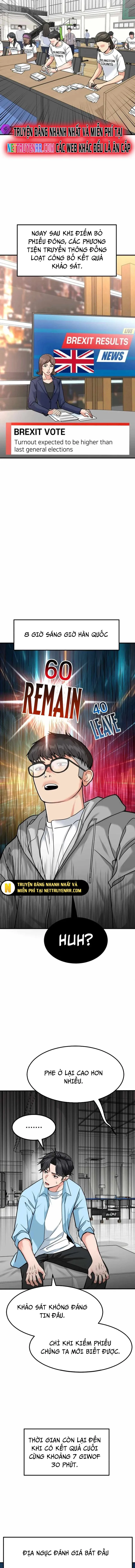 Nhà Đầu Tư Nhìn Thấy Tương Lai: Chapter 39