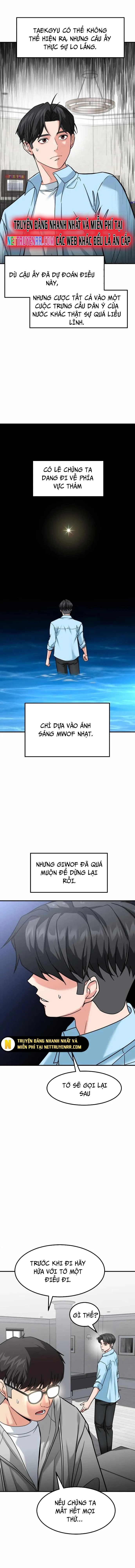 Nhà Đầu Tư Nhìn Thấy Tương Lai: Chapter 39