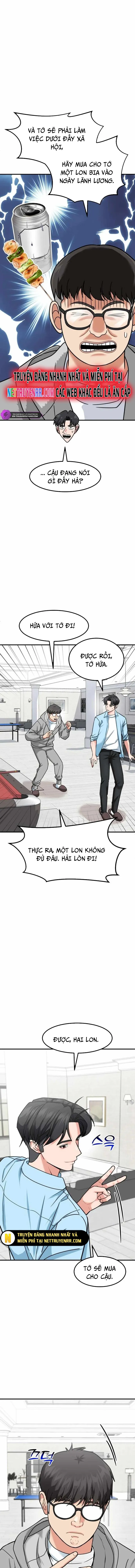 Nhà Đầu Tư Nhìn Thấy Tương Lai: Chapter 39