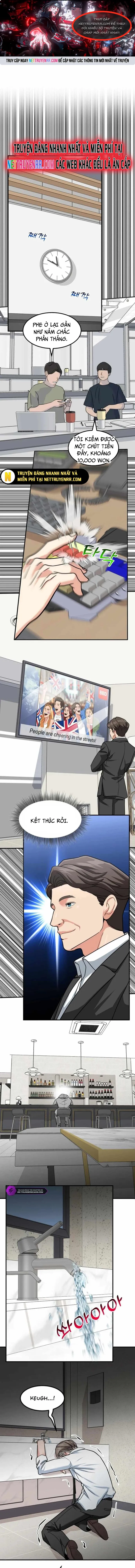 Nhà Đầu Tư Nhìn Thấy Tương Lai: Chapter 40