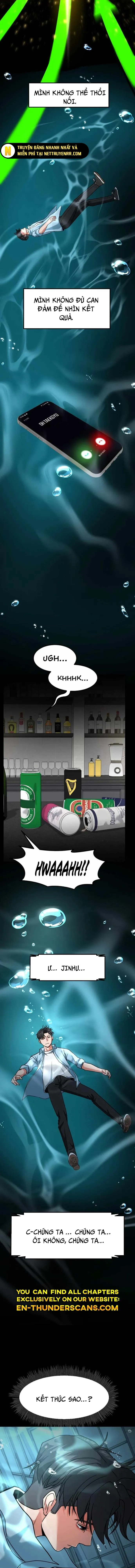 Nhà Đầu Tư Nhìn Thấy Tương Lai: Chapter 40