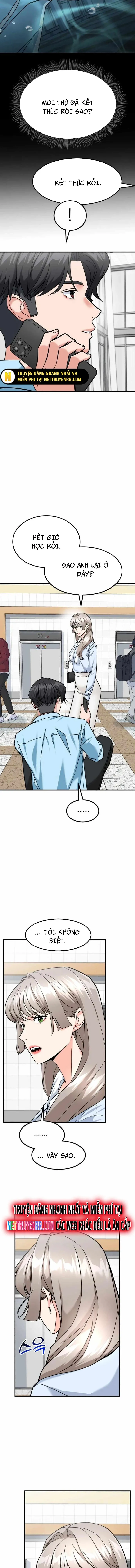 Nhà Đầu Tư Nhìn Thấy Tương Lai: Chapter 40