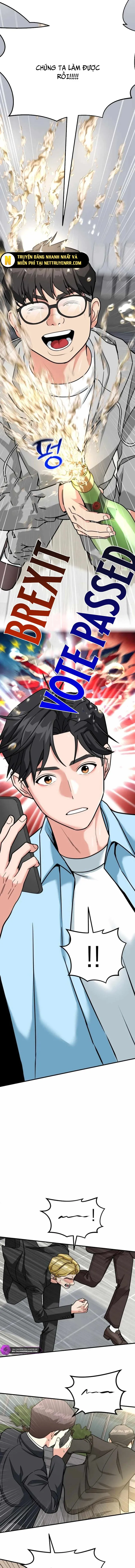 Nhà Đầu Tư Nhìn Thấy Tương Lai: Chapter 40