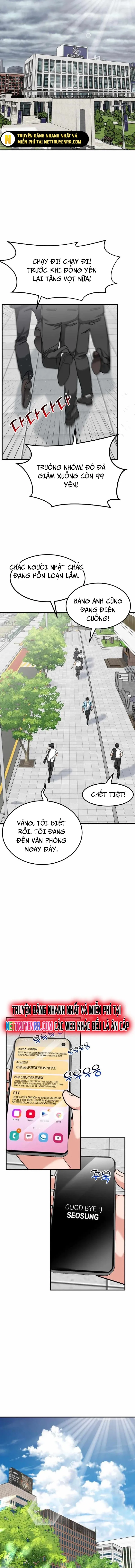 Nhà Đầu Tư Nhìn Thấy Tương Lai: Chapter 40