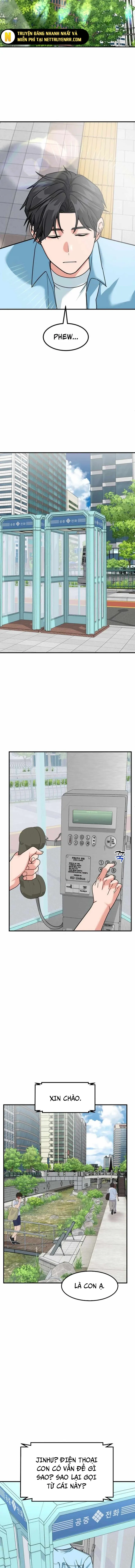 Nhà Đầu Tư Nhìn Thấy Tương Lai: Chapter 40