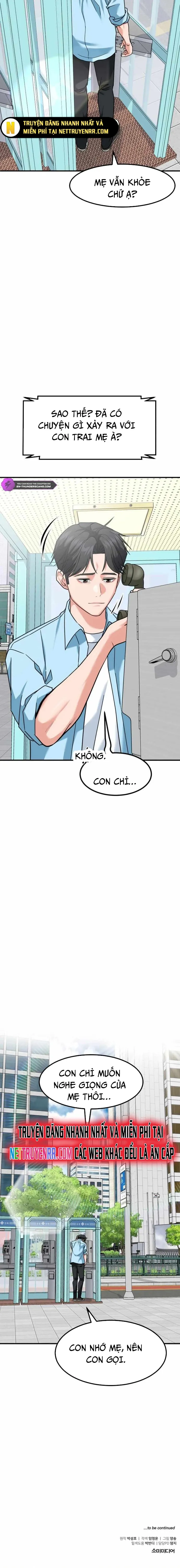 Nhà Đầu Tư Nhìn Thấy Tương Lai: Chapter 40