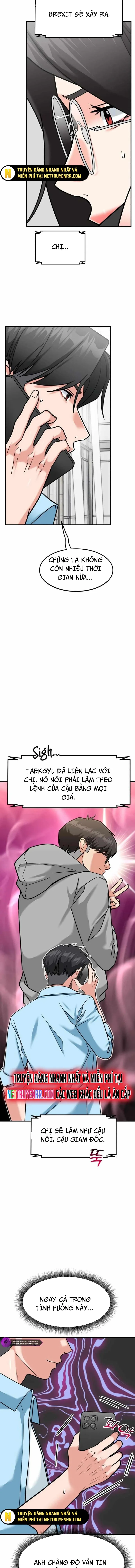 Nhà Đầu Tư Nhìn Thấy Tương Lai: Chapter 40