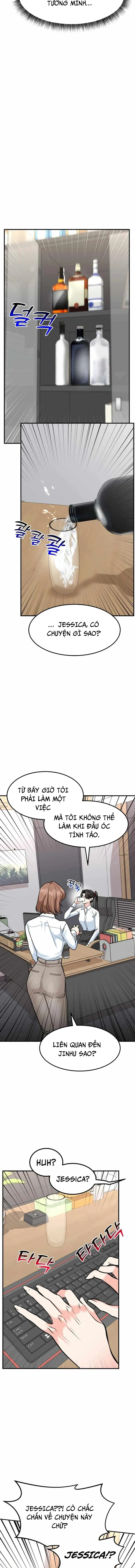 Nhà Đầu Tư Nhìn Thấy Tương Lai: Chapter 40