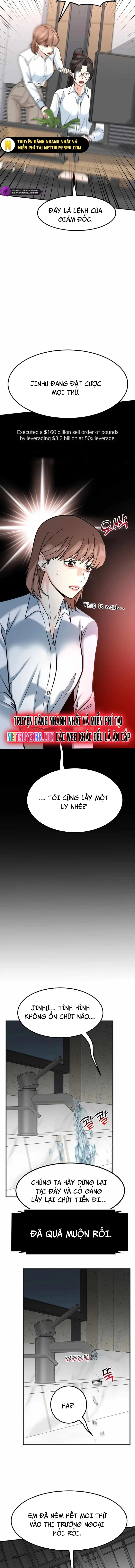 Nhà Đầu Tư Nhìn Thấy Tương Lai: Chapter 40