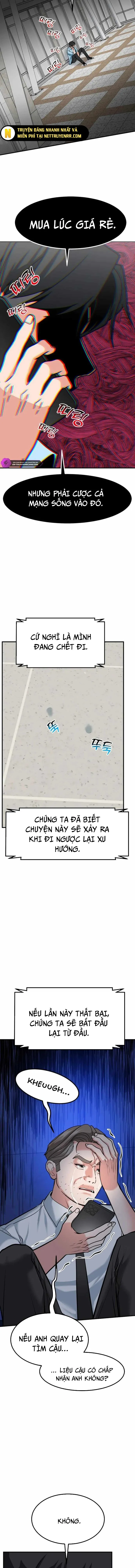 Nhà Đầu Tư Nhìn Thấy Tương Lai: Chapter 40