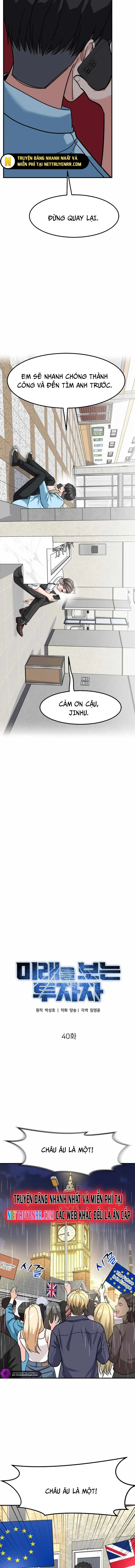 Nhà Đầu Tư Nhìn Thấy Tương Lai: Chapter 40