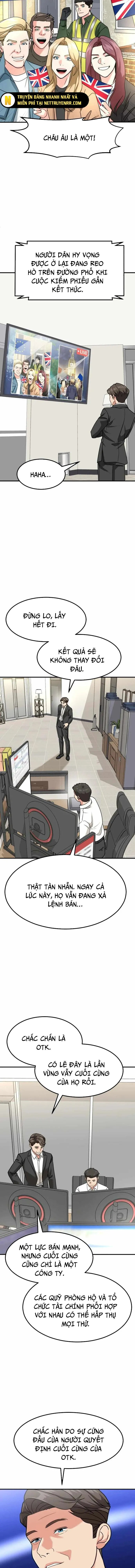 Nhà Đầu Tư Nhìn Thấy Tương Lai: Chapter 40