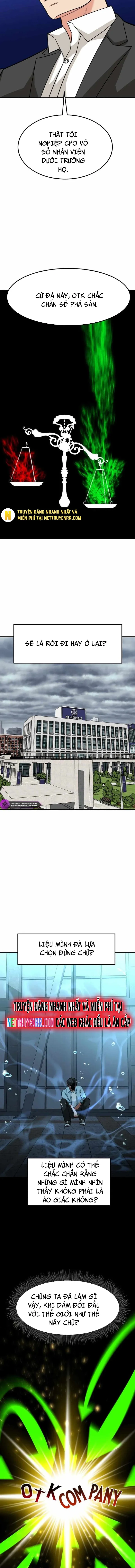 Nhà Đầu Tư Nhìn Thấy Tương Lai: Chapter 40