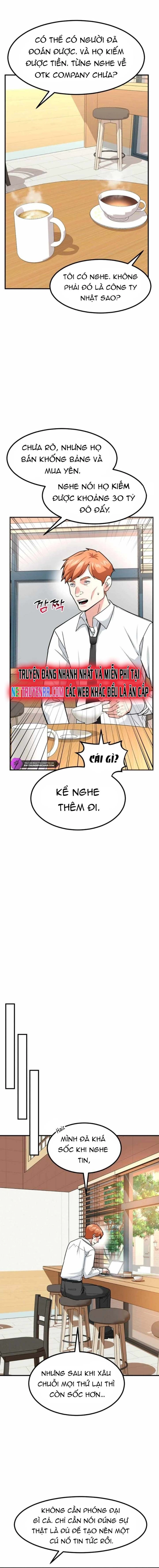 Nhà Đầu Tư Nhìn Thấy Tương Lai: Chapter 41.5