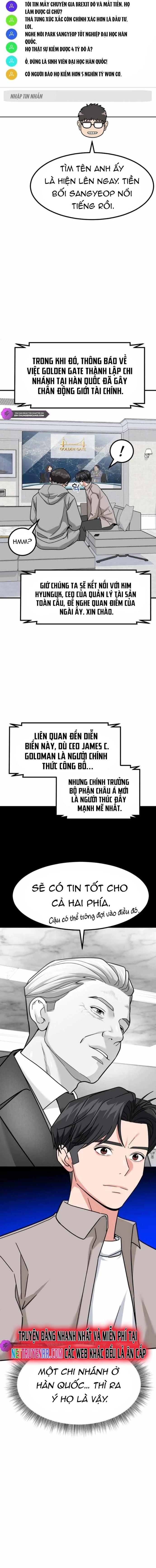 Nhà Đầu Tư Nhìn Thấy Tương Lai: Chapter 41.5