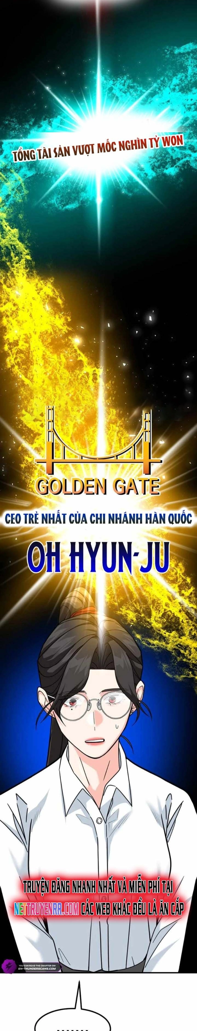 Nhà Đầu Tư Nhìn Thấy Tương Lai: Chapter 41.5