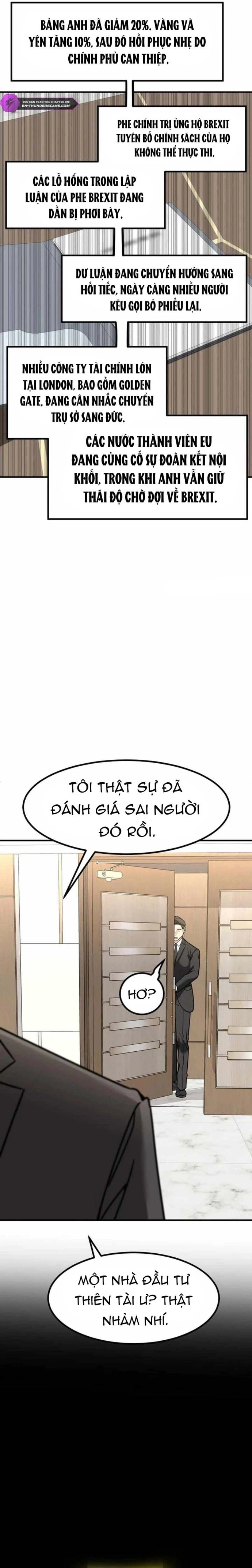 Nhà Đầu Tư Nhìn Thấy Tương Lai: Chapter 41.5