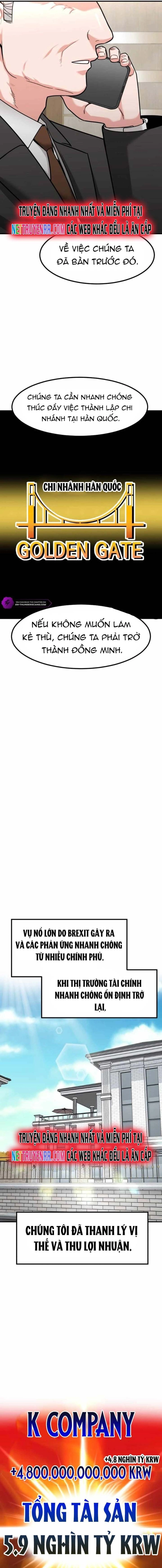 Nhà Đầu Tư Nhìn Thấy Tương Lai: Chapter 41.5