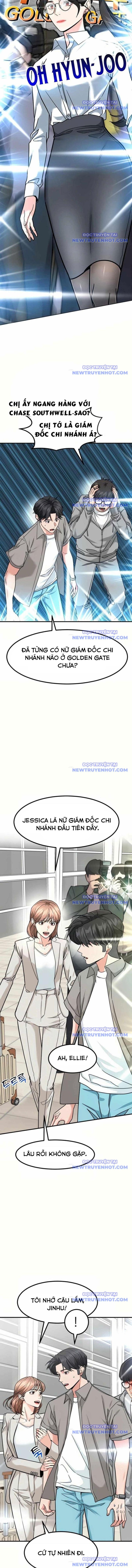 Nhà Đầu Tư Nhìn Thấy Tương Lai: Chapter 43