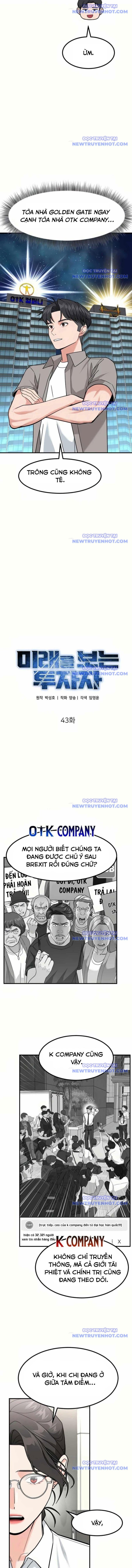 Nhà Đầu Tư Nhìn Thấy Tương Lai: Chapter 43