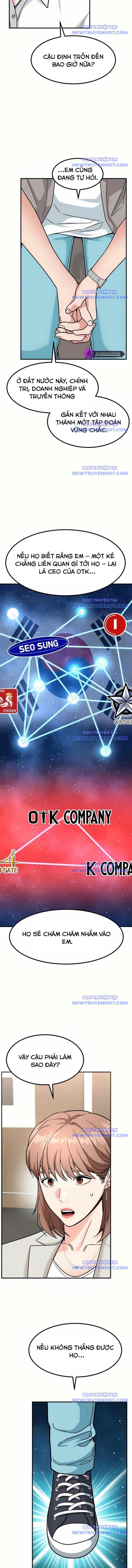 Nhà Đầu Tư Nhìn Thấy Tương Lai: Chapter 43