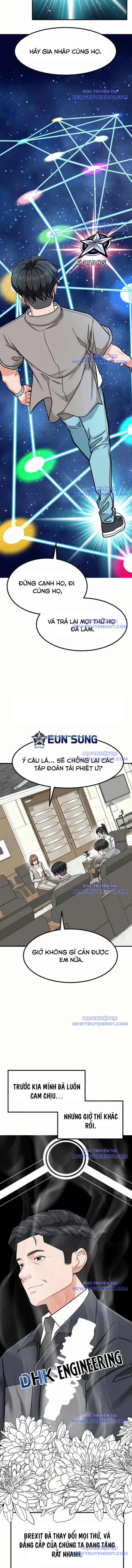 Nhà Đầu Tư Nhìn Thấy Tương Lai: Chapter 43