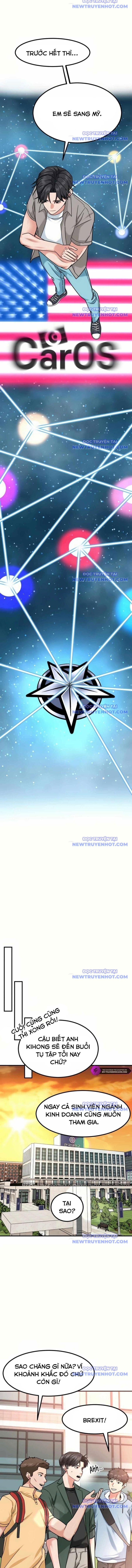 Nhà Đầu Tư Nhìn Thấy Tương Lai: Chapter 43