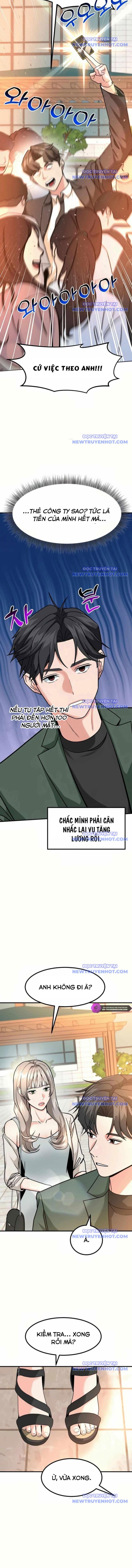 Nhà Đầu Tư Nhìn Thấy Tương Lai: Chapter 43