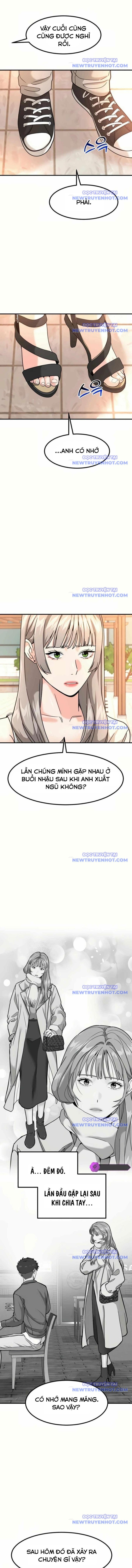 Nhà Đầu Tư Nhìn Thấy Tương Lai: Chapter 43