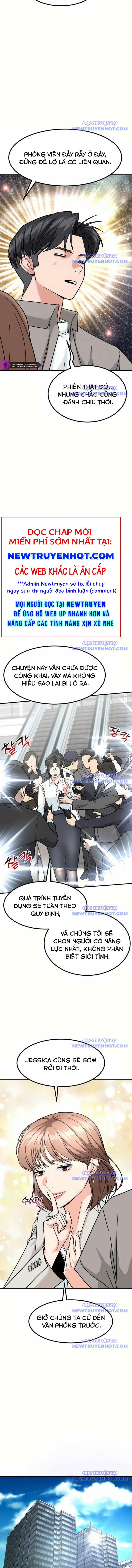 Nhà Đầu Tư Nhìn Thấy Tương Lai: Chapter 43