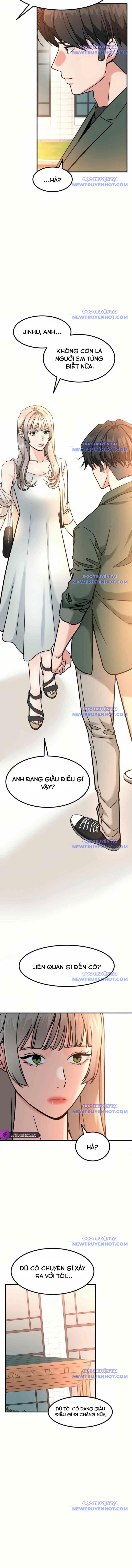 Nhà Đầu Tư Nhìn Thấy Tương Lai: Chapter 43