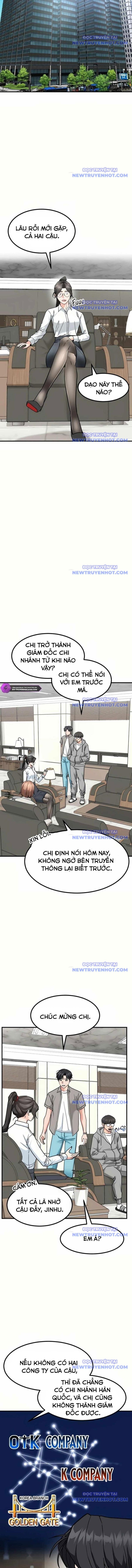 Nhà Đầu Tư Nhìn Thấy Tương Lai: Chapter 43