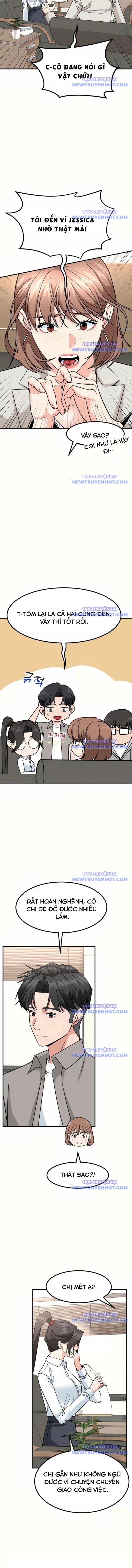 Nhà Đầu Tư Nhìn Thấy Tương Lai: Chapter 43