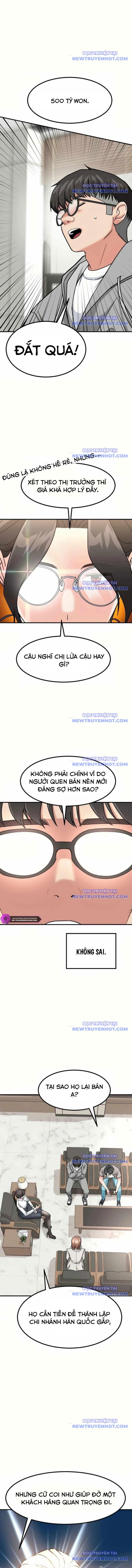 Nhà Đầu Tư Nhìn Thấy Tương Lai: Chapter 43