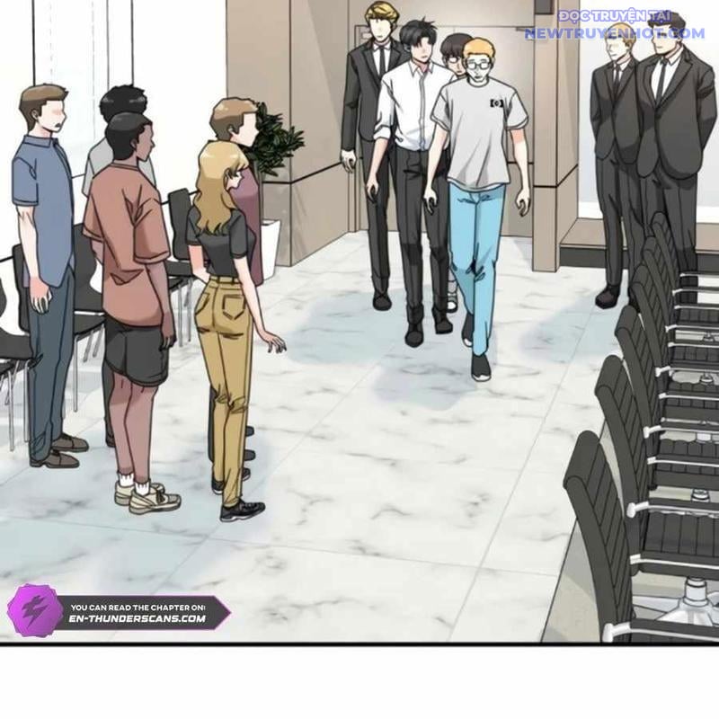 Nhà Đầu Tư Nhìn Thấy Tương Lai: Chapter 44