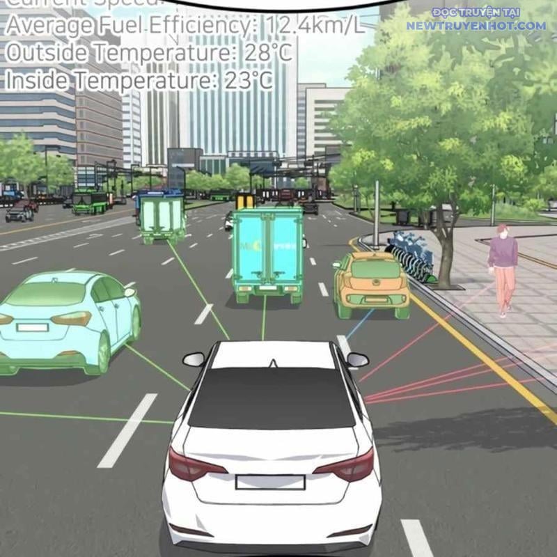 Nhà Đầu Tư Nhìn Thấy Tương Lai: Chapter 44