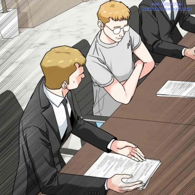 Nhà Đầu Tư Nhìn Thấy Tương Lai: Chapter 44