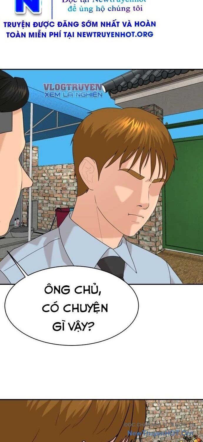 Nhà Hàng Kỳ Lạ: Chapter 41