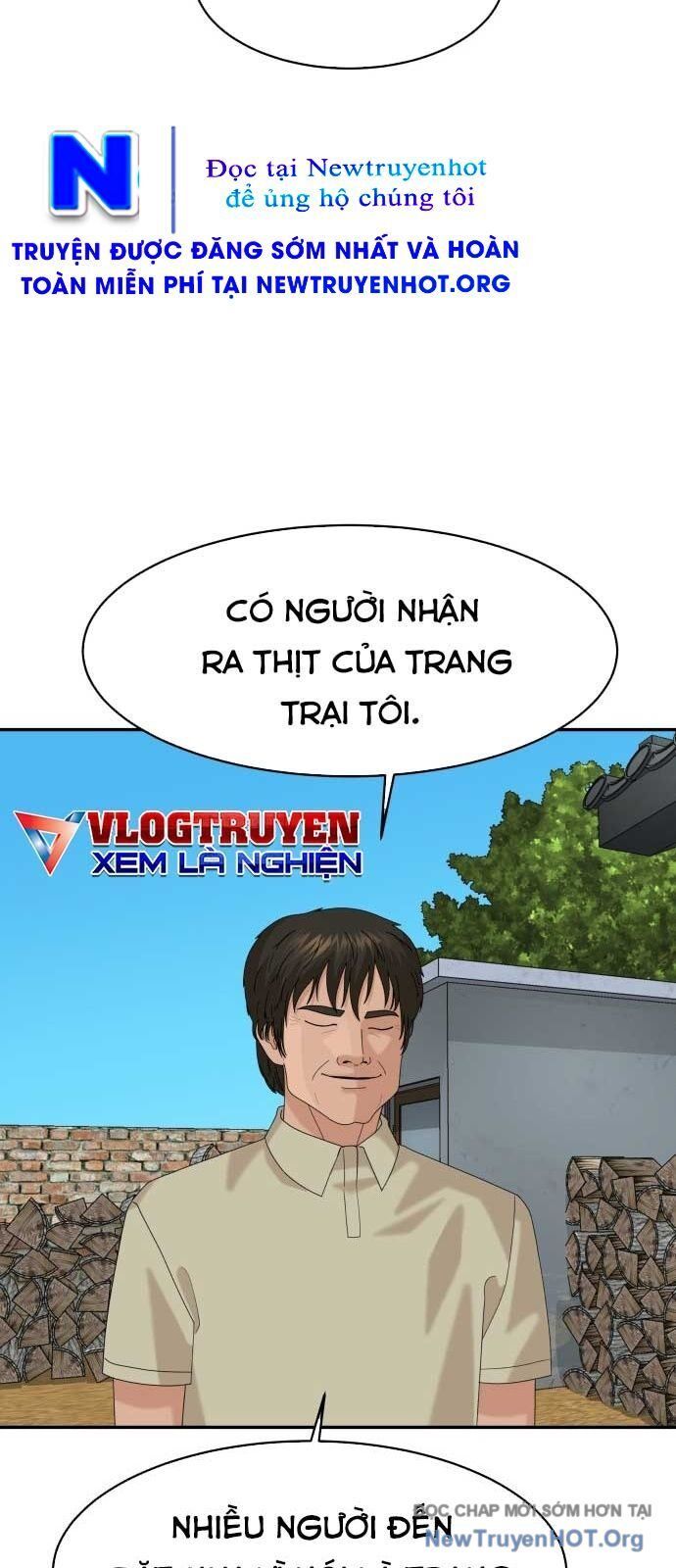Nhà Hàng Kỳ Lạ: Chapter 41