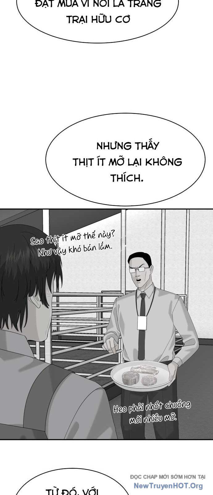 Nhà Hàng Kỳ Lạ: Chapter 41