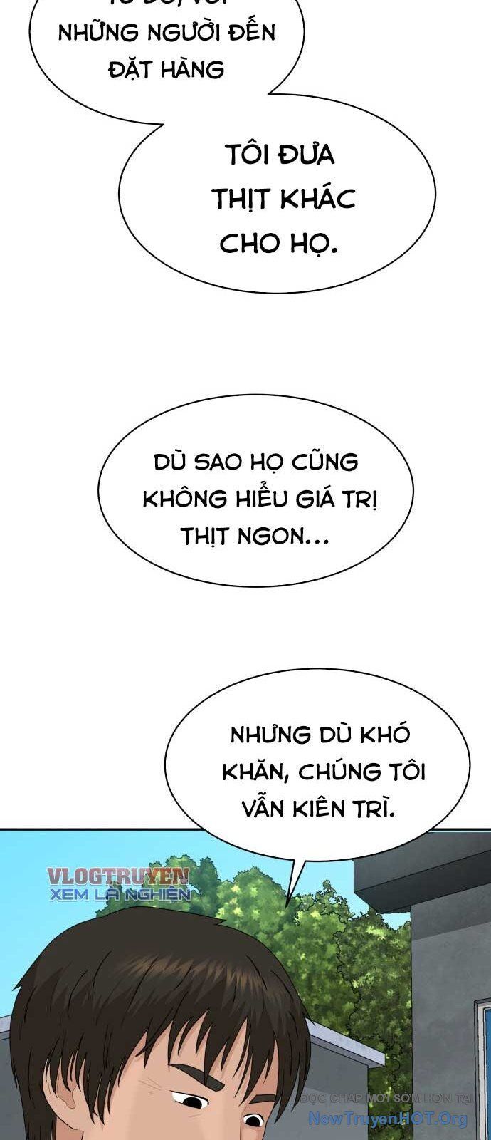Nhà Hàng Kỳ Lạ: Chapter 41