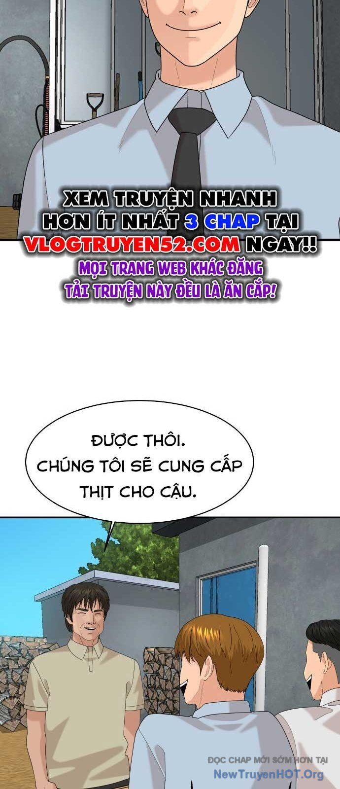 Nhà Hàng Kỳ Lạ: Chapter 41