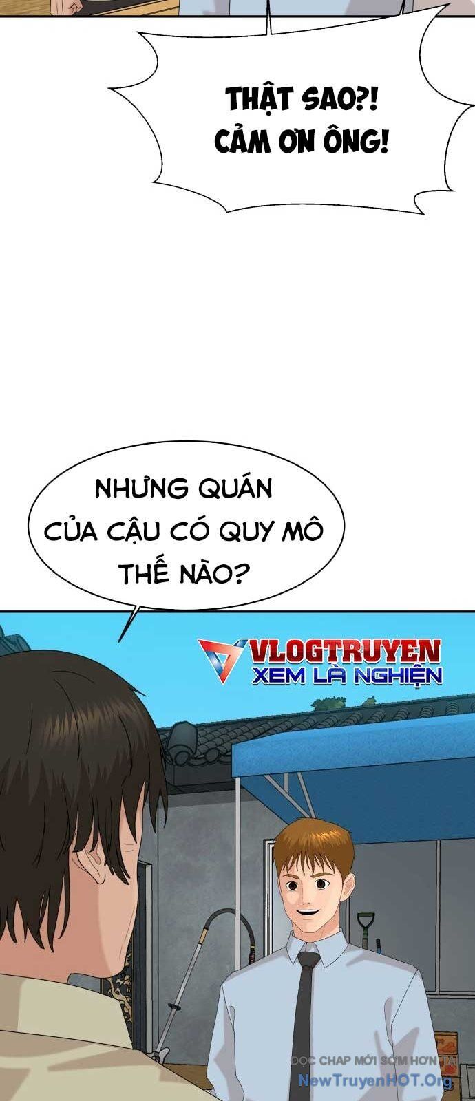 Nhà Hàng Kỳ Lạ: Chapter 41