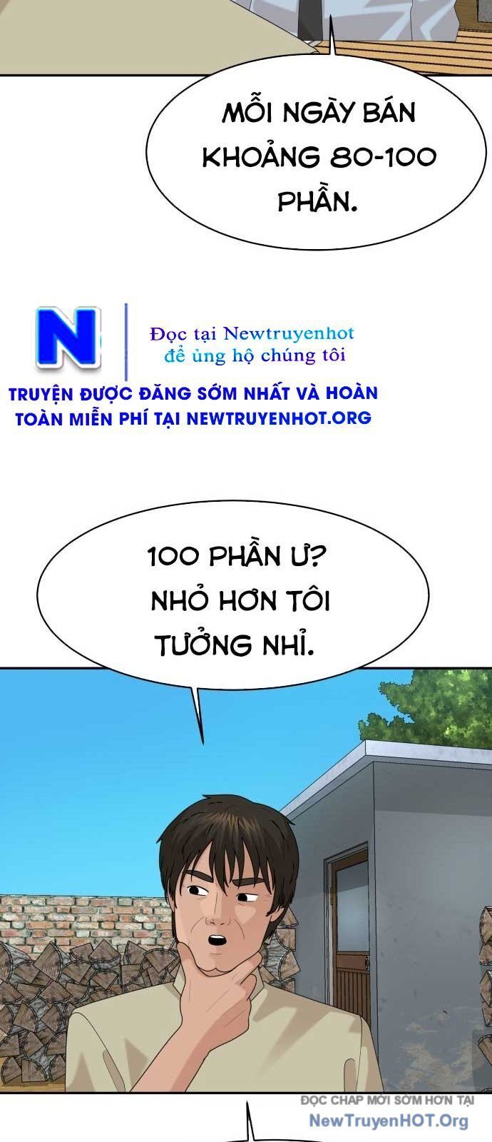Nhà Hàng Kỳ Lạ: Chapter 41