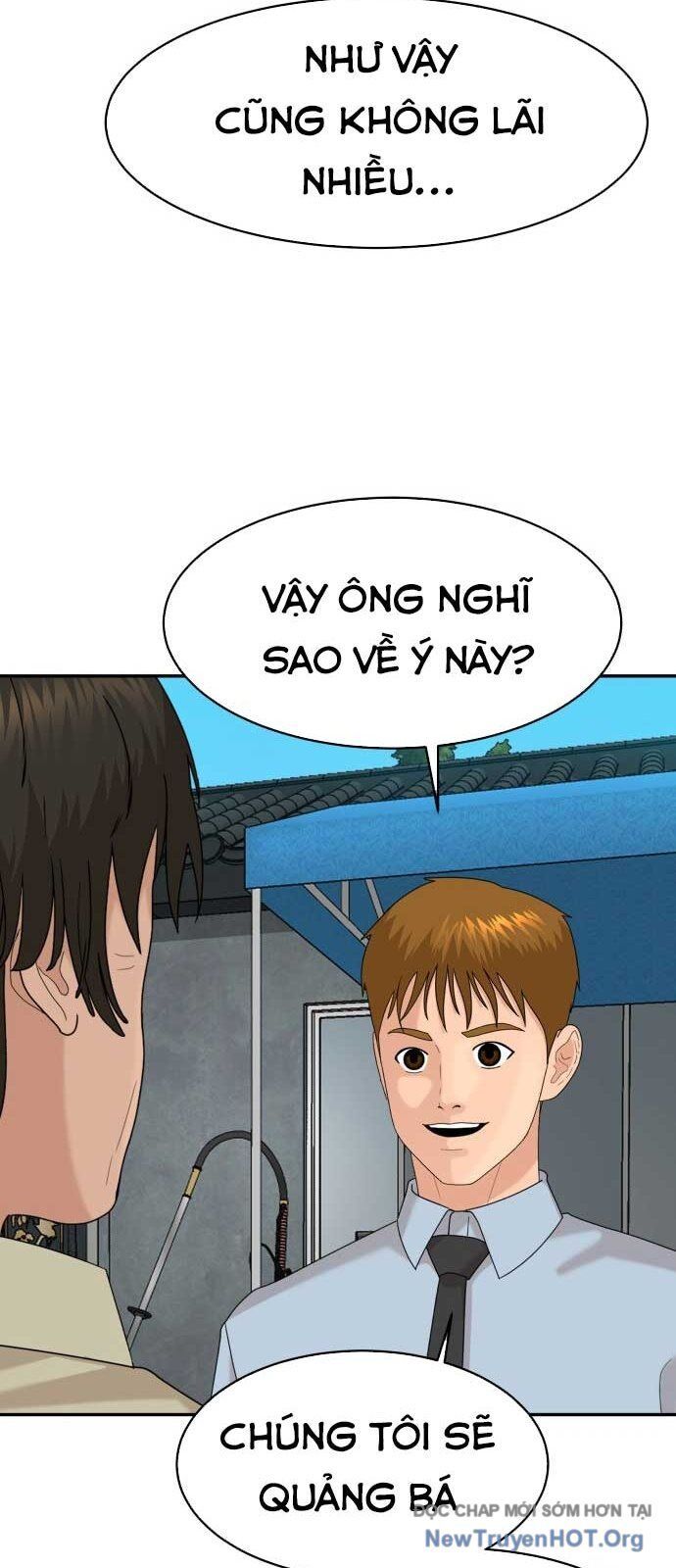 Nhà Hàng Kỳ Lạ: Chapter 41